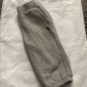 RL Grey Sweatpants